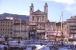 Le vieux port de Bastia.